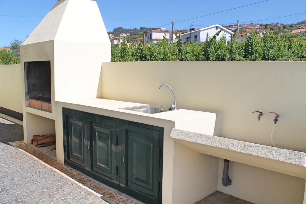فيلا Ourmadeira - Casa Vista Bela, Countryside Estreito Da Calheta المظهر الخارجي الصورة