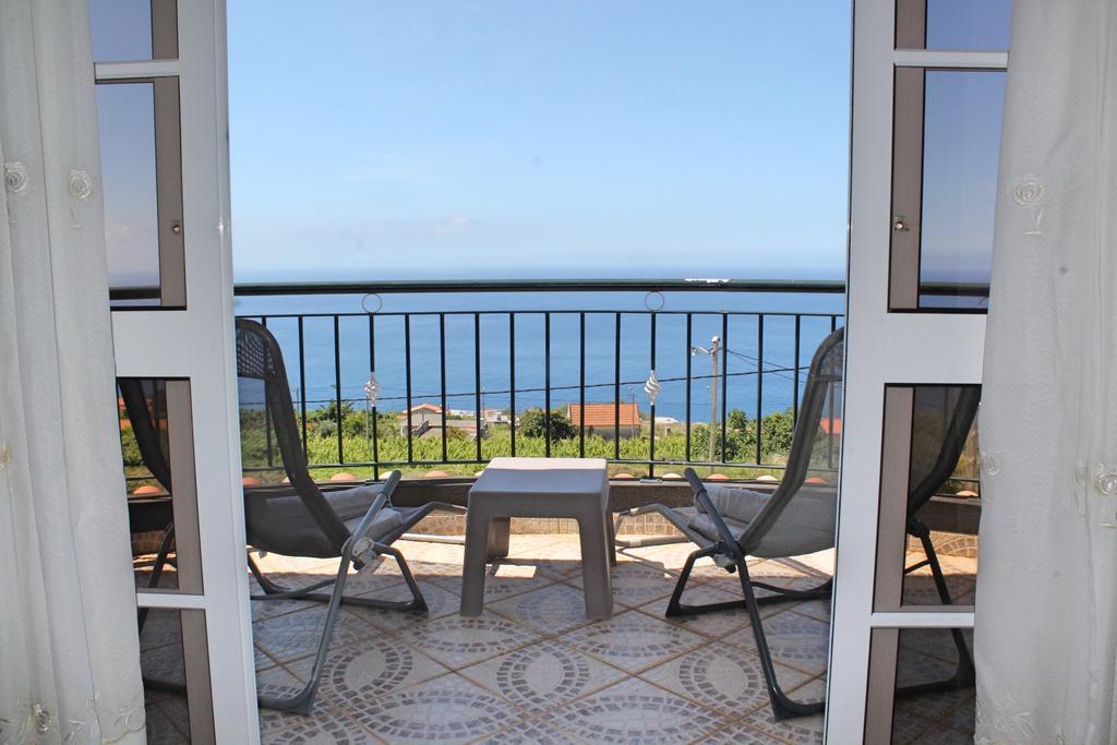 فيلا Ourmadeira - Casa Vista Bela, Countryside Estreito Da Calheta المظهر الخارجي الصورة