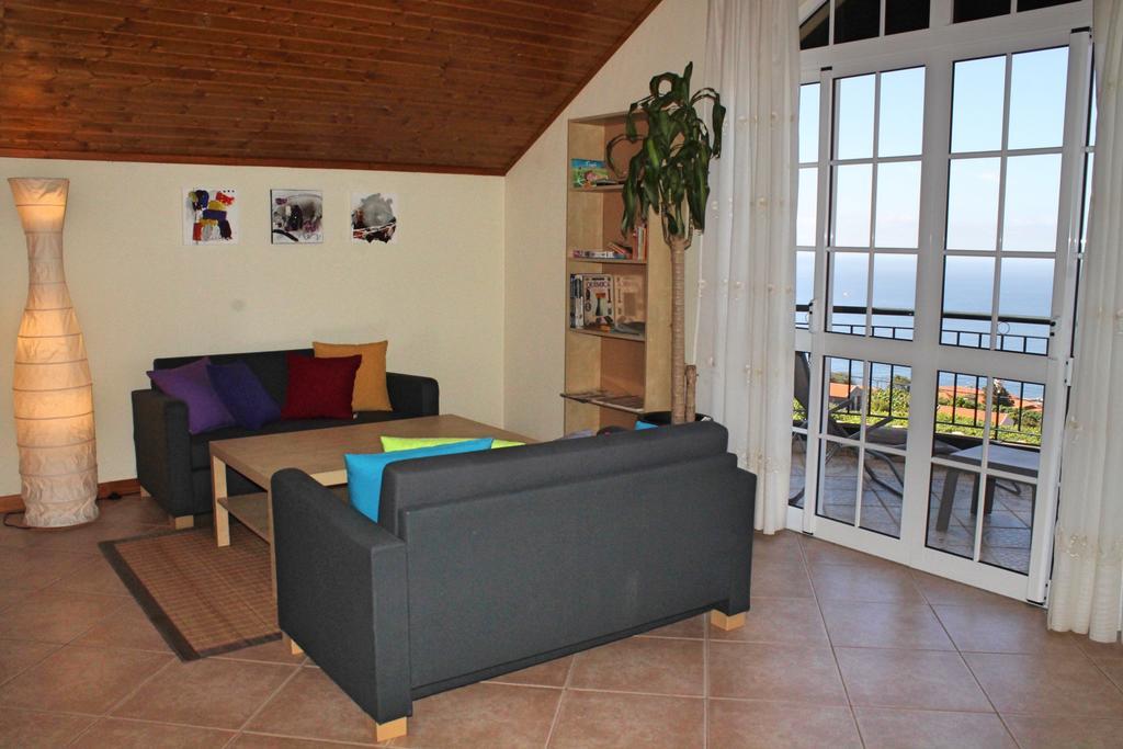 فيلا Ourmadeira - Casa Vista Bela, Countryside Estreito Da Calheta المظهر الخارجي الصورة