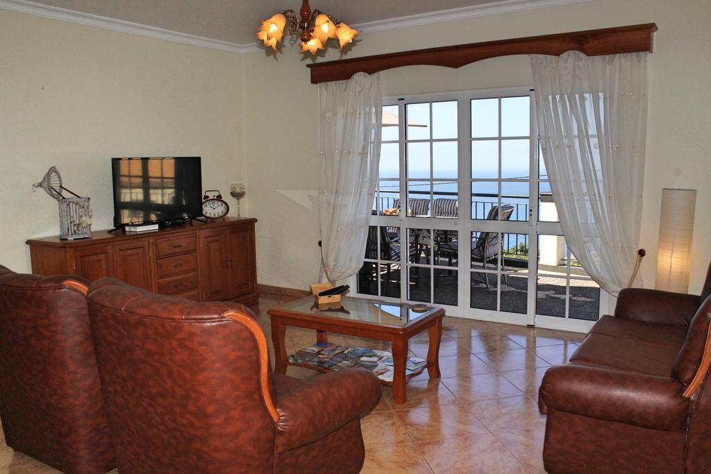 فيلا Ourmadeira - Casa Vista Bela, Countryside Estreito Da Calheta المظهر الخارجي الصورة