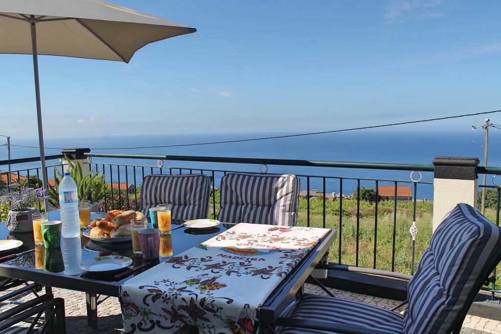 فيلا Ourmadeira - Casa Vista Bela, Countryside Estreito Da Calheta المظهر الخارجي الصورة