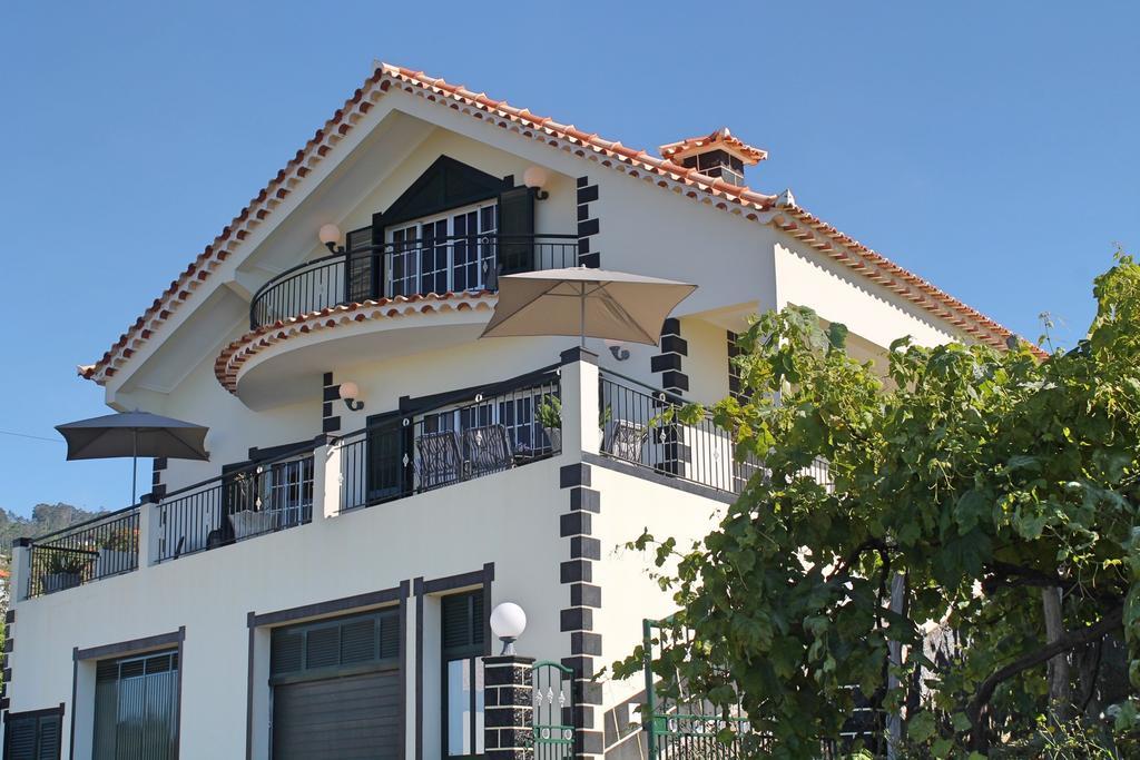 فيلا Ourmadeira - Casa Vista Bela, Countryside Estreito Da Calheta المظهر الخارجي الصورة