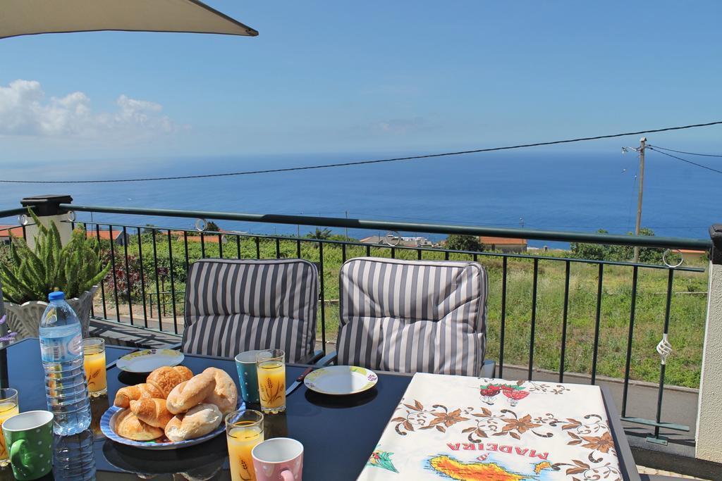 فيلا Ourmadeira - Casa Vista Bela, Countryside Estreito Da Calheta المظهر الخارجي الصورة