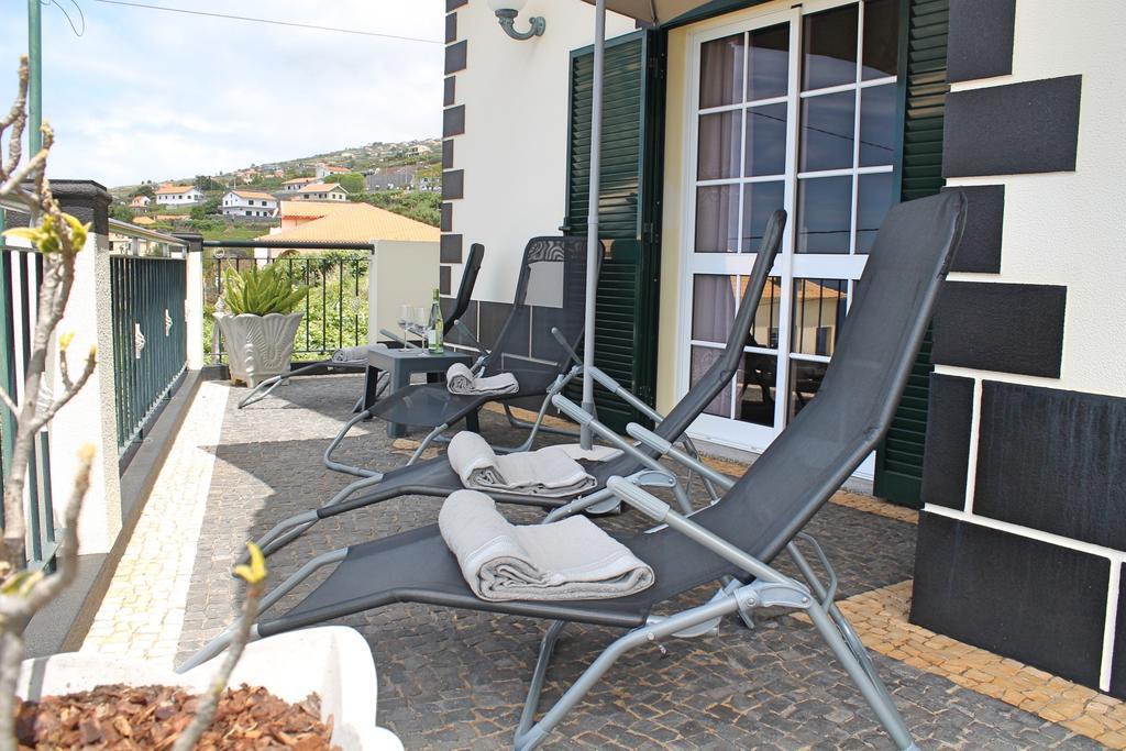 فيلا Ourmadeira - Casa Vista Bela, Countryside Estreito Da Calheta المظهر الخارجي الصورة